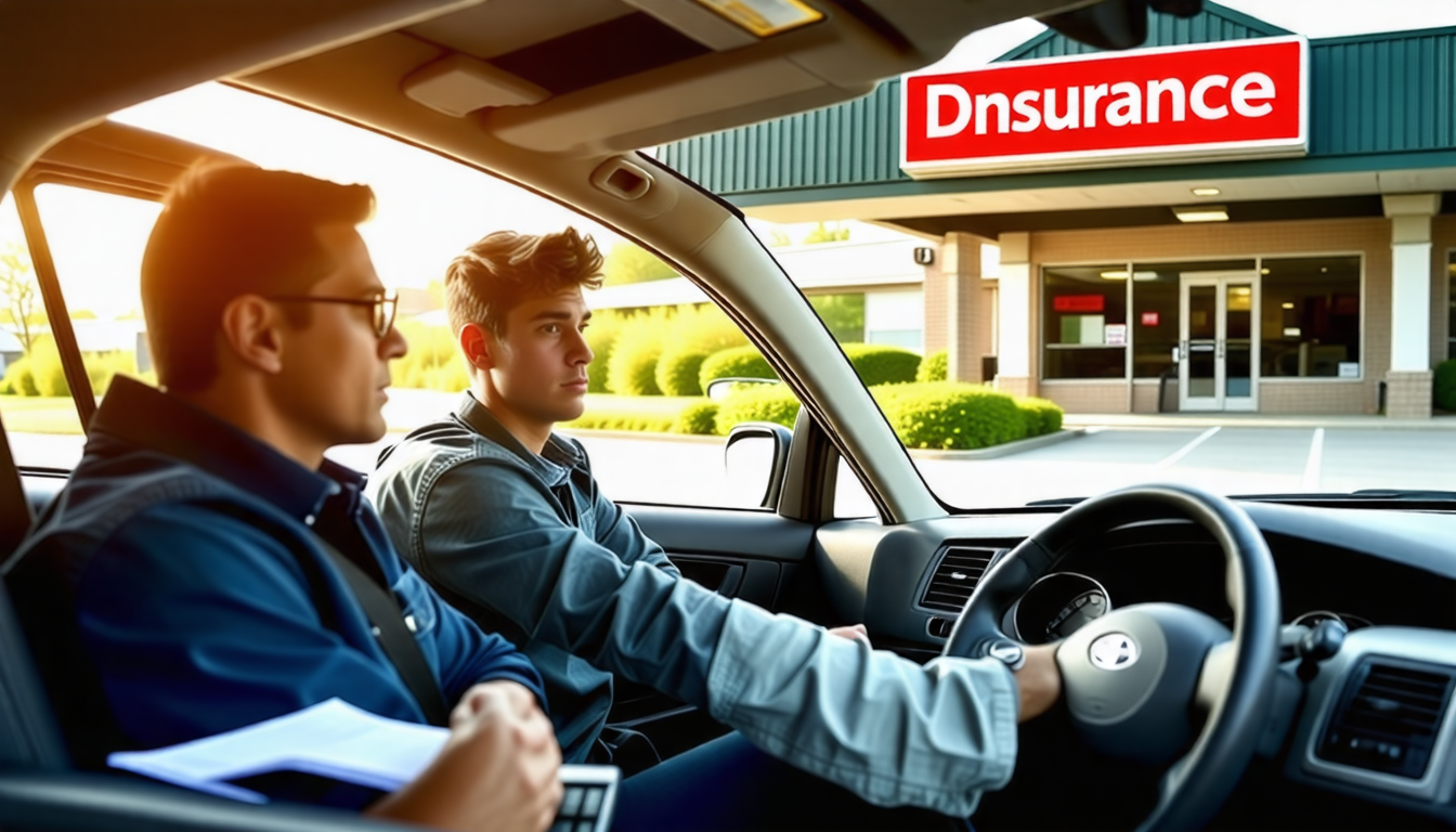 découvrez pourquoi l'assurance automobile est essentielle pour protéger les élèves conducteurs en auto-école. protégez vos finances et votre avenir avec une couverture adéquate face aux imprévus. ne laissez pas les dettes s'accumuler, optez pour la tranquillité d'esprit dès maintenant.