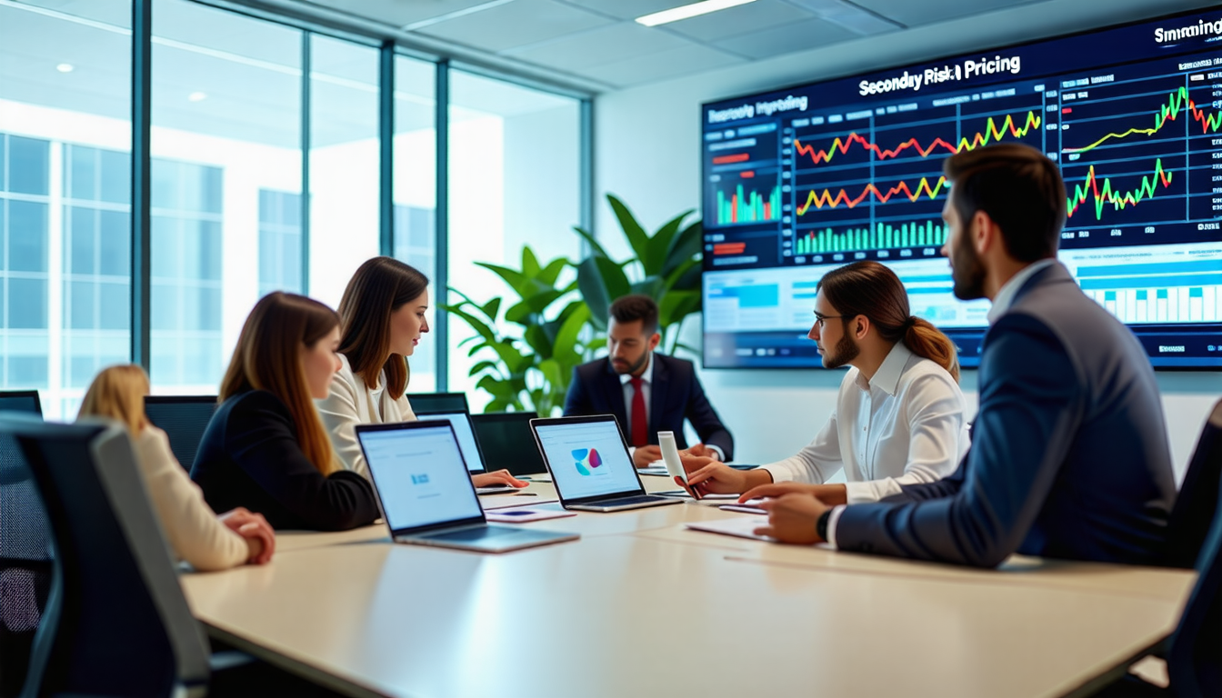 découvrez l'importance d'optimiser la tarification des risques secondaires pour garantir une gestion efficace et une plus grande sûreté financière. explorez nos stratégies et conseils pratiques pour améliorer vos processus d'évaluation des risques.