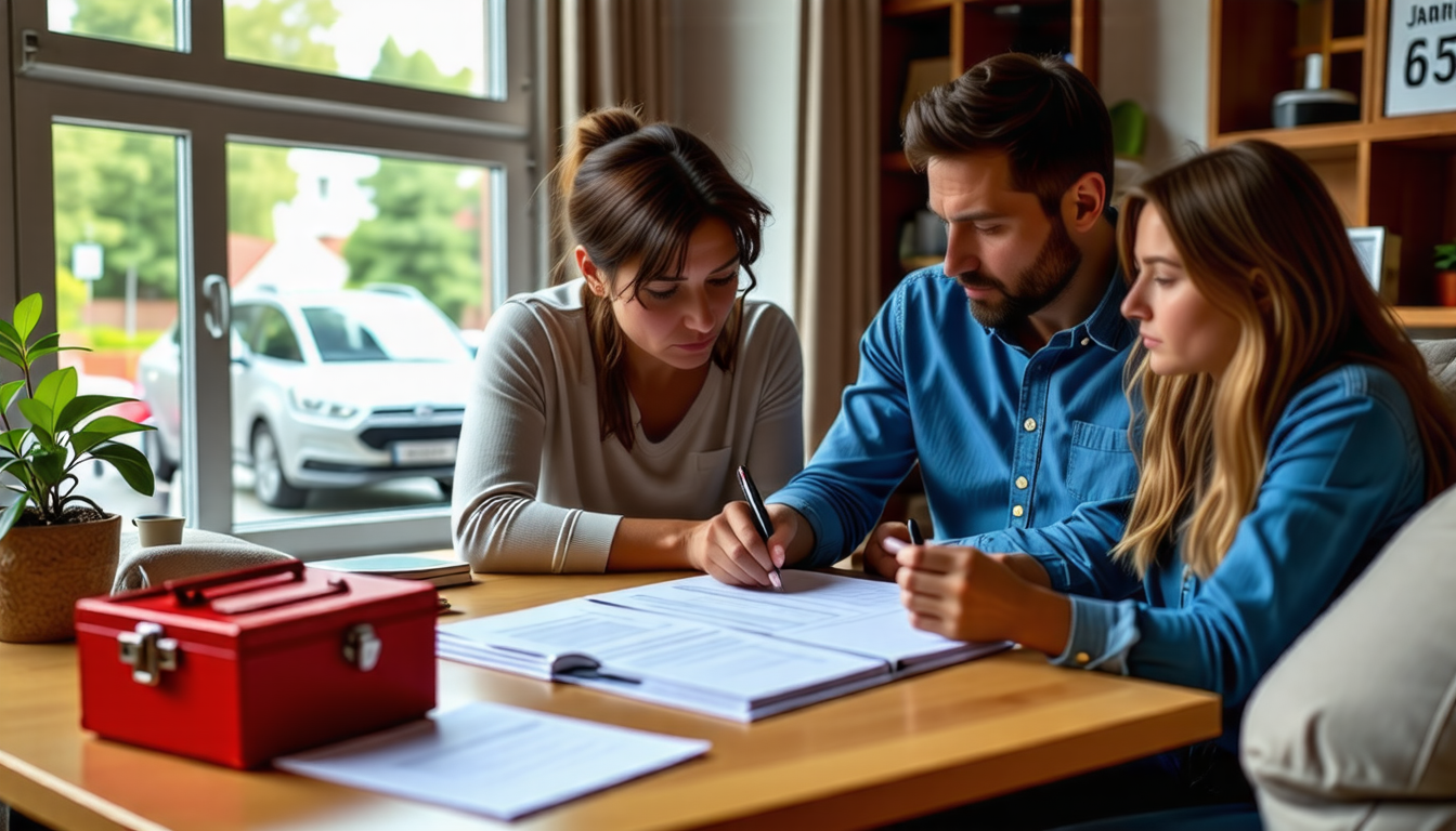 découvrez pourquoi les français devraient s'attendre à une hausse des tarifs d'assurance pour l'habitation, la santé et l'auto dès le 1er janvier. explorez les facteurs sous-jacents à cette augmentation et ses implications pour votre budget.
