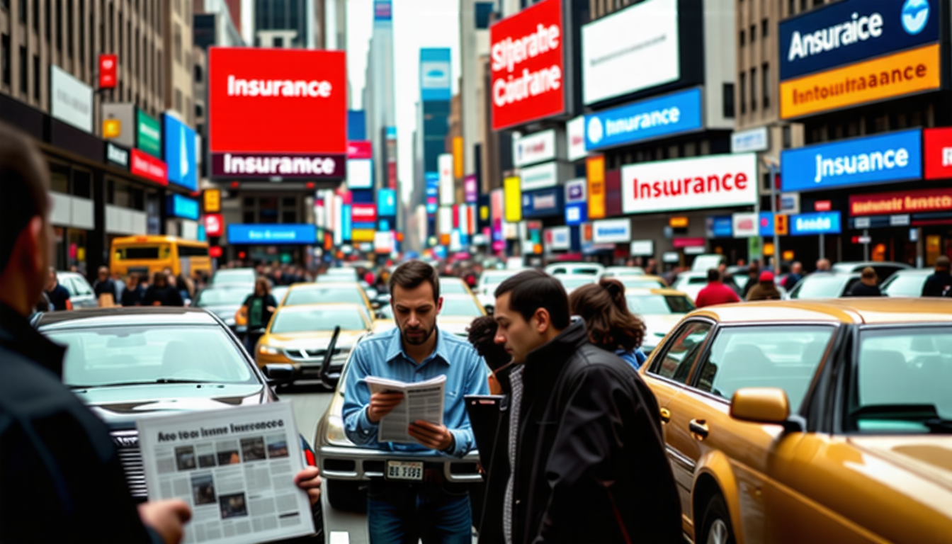 découvrez comment des milliers d'automobilistes se retrouvent exclus du secteur de l'assurance automobile en seulement un an. analyse des causes, des conséquences et des solutions possibles pour naviguer dans ce domaine complexe.