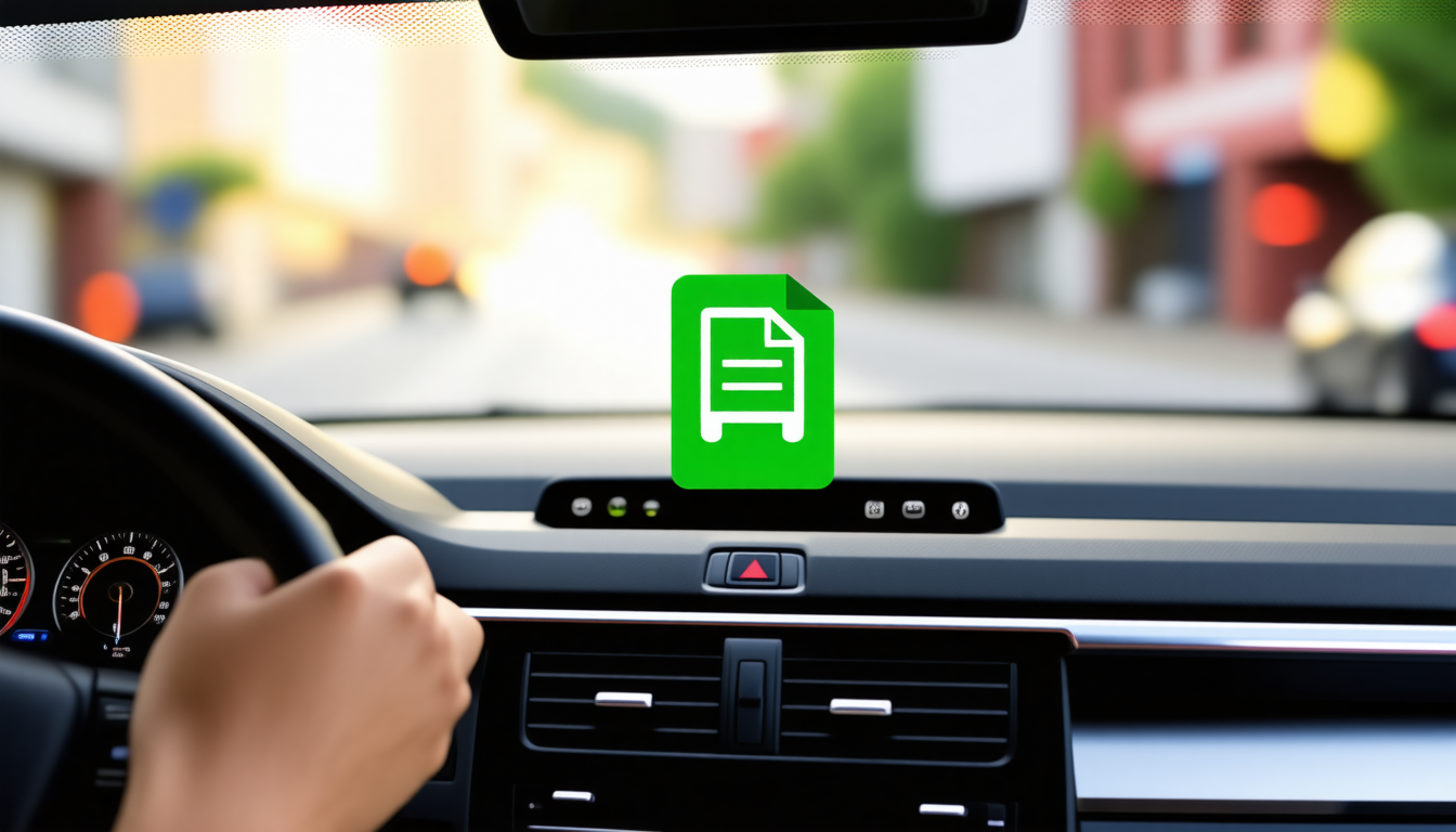 découvrez comment le fichier des véhicules assurés remplace la traditionnelle vignette verte, offrant une solution moderne et efficace pour prouver votre assurance automobile. informez-vous sur les avantages, le fonctionnement et les implications de cette nouvelle réglementation.