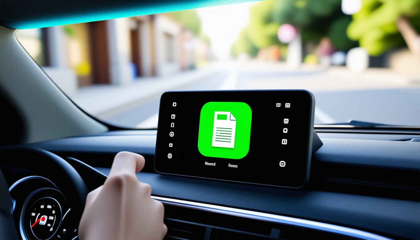 découvrez comment le fichier des véhicules assurés remplace la traditionnelle vignette verte, simplifiant ainsi la vérification d'assurance tout en garantissant une meilleure gestion des données. informez-vous sur ce changement et ses avantages pour les conducteurs.