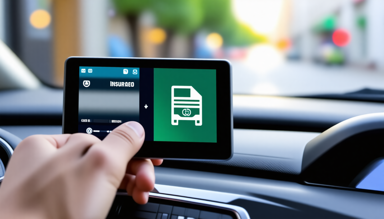 découvrez comment le fichier des véhicules assurés remplace la vignette verte traditionnelle, facilitant ainsi la gestion des assurances auto et assurant une meilleure traçabilité des véhicules sur la route.