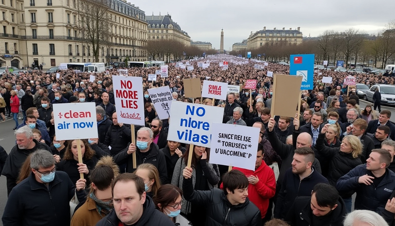 découvrez le nouveau rebondissement de l'affaire dieselgate qui secoue l'industrie automobile. dernières révélations, enjeux pour les constructeurs et conséquences pour les automobilistes : restez informé sur cette crise majeure !