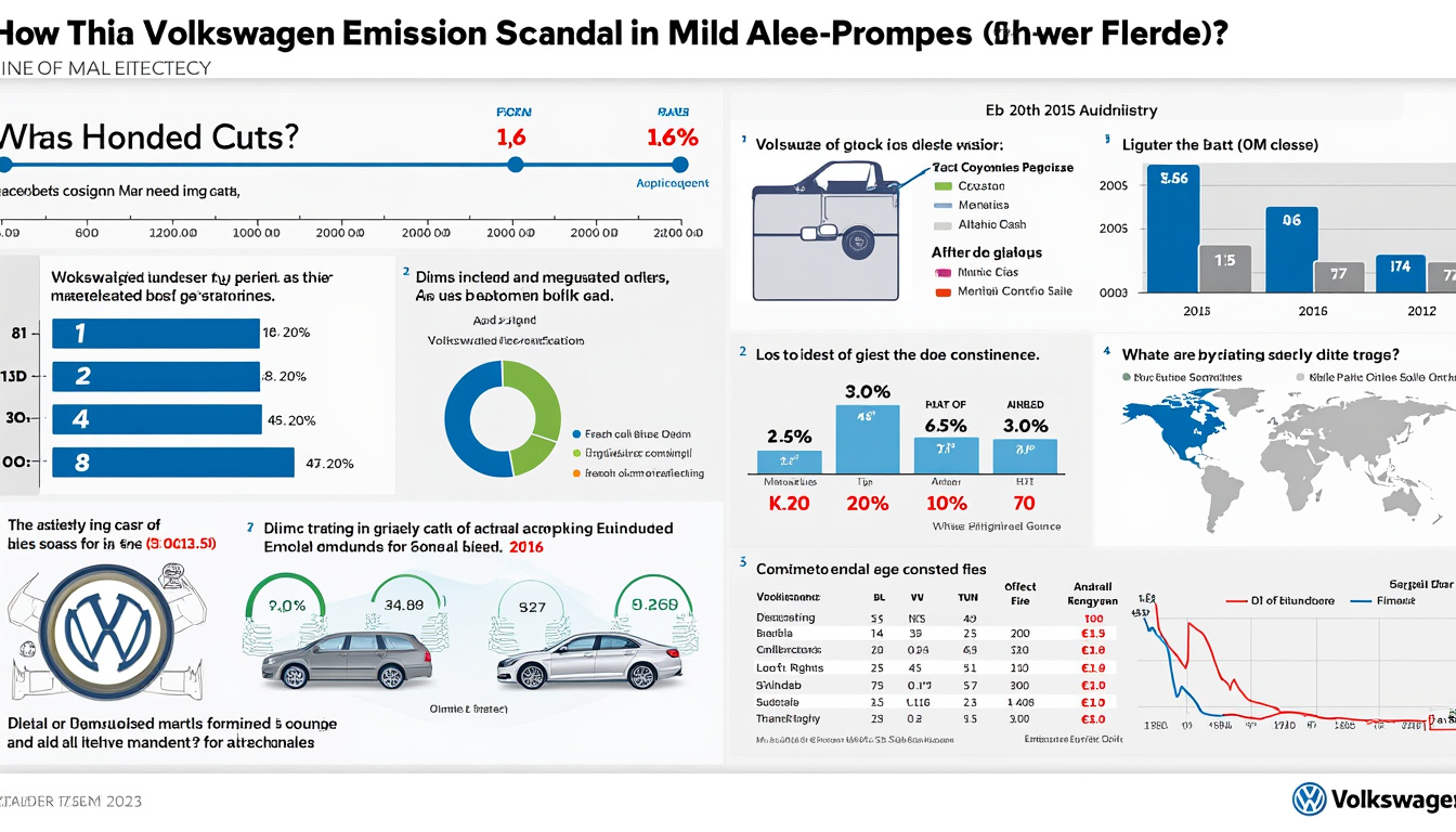 découvrez le dernier rebondissement de l'affaire dieselgate qui secoue à nouveau l'industrie automobile. analyse, implications et conséquences pour les constructeurs et les consommateurs.