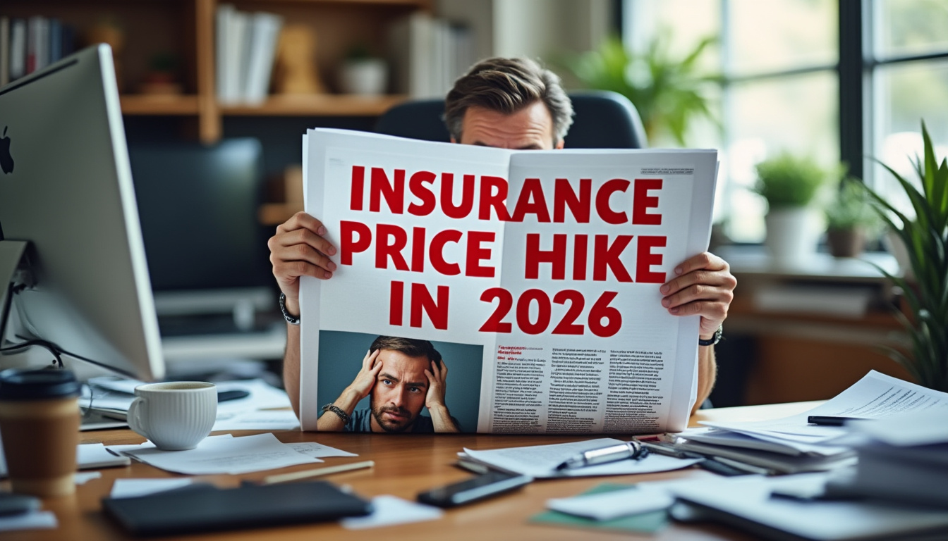 découvrez pourquoi une nouvelle hausse des tarifs d’assurances auto et habitation est attendue en 2026. analyse des facteurs principaux et conseils pour anticiper ce surcoût.