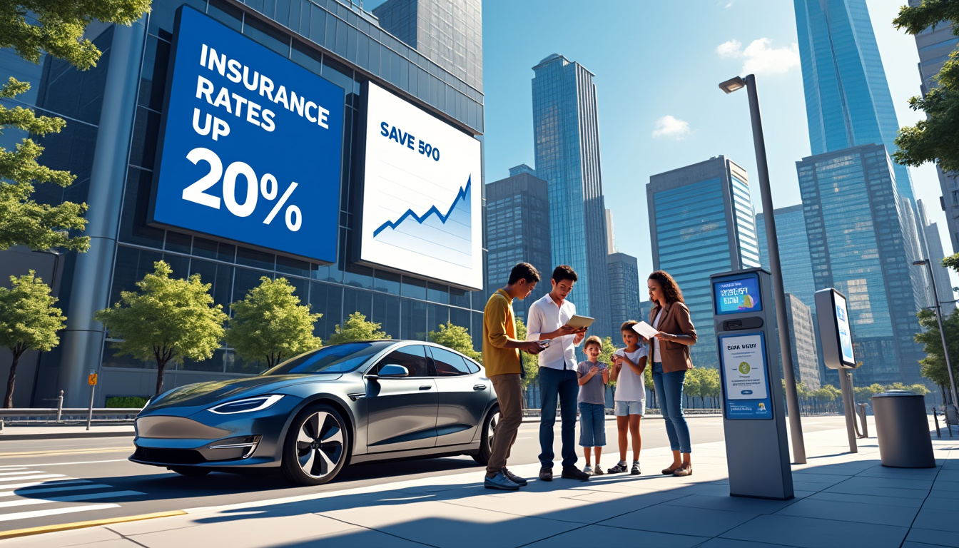 anticipez l’augmentation des prix de l’assurance auto prévue en 2026. découvrez nos conseils pratiques pour limiter la hausse et protéger efficacement votre budget automobile !