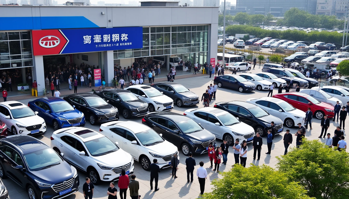 découvrez comment le gouvernement chinois prend des mesures urgentes pour protéger son secteur automobile face à une crise imminente et garantir la stabilité de son industrie.