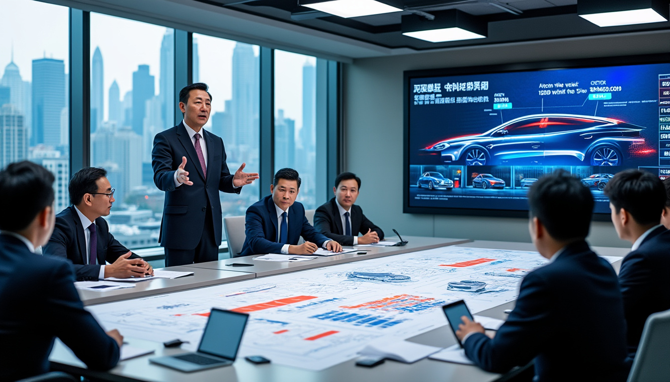 découvrez comment le gouvernement chinois met en place des mesures urgentes afin de protéger son secteur automobile face à une crise menaçante. analyse des actions, enjeux et perspectives pour l'industrie automobile en chine.
