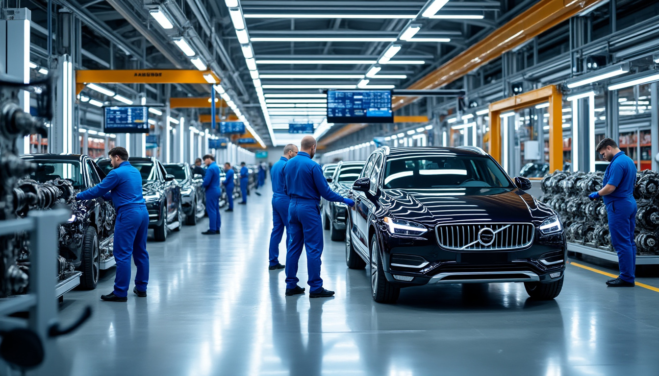découvrez comment l'industrie automobile allemande mobilise ses atouts et son savoir-faire pour relever le défi de la concurrence chinoise sur le marché mondial. analyse des stratégies et enjeux clés.