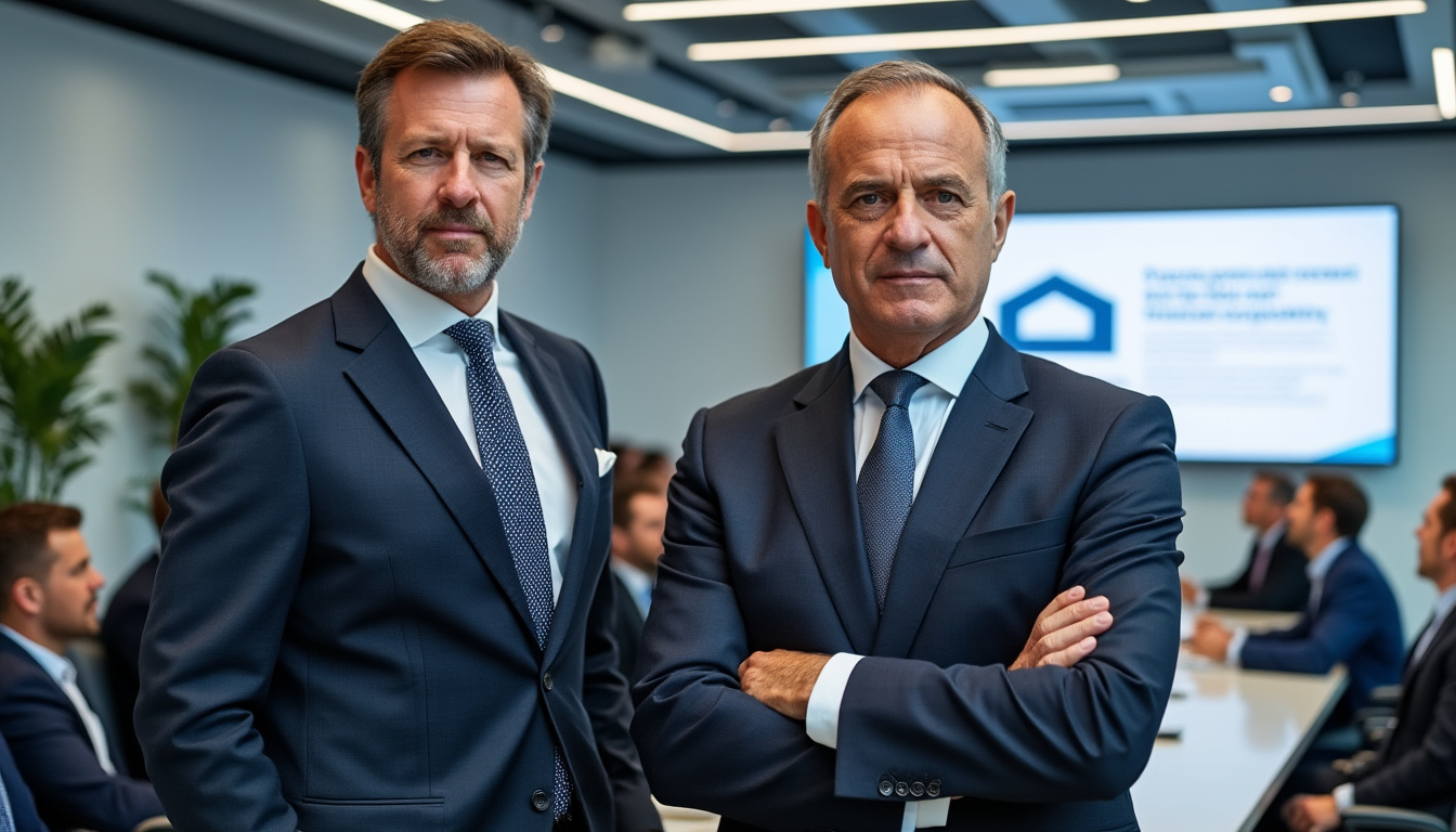 les dirigeants de stellantis et renault s’inquiètent pour l’avenir de l’industrie automobile européenne, confrontée à de nouveaux défis et à la concurrence internationale. découvrez leur alerte et les enjeux pour le secteur.