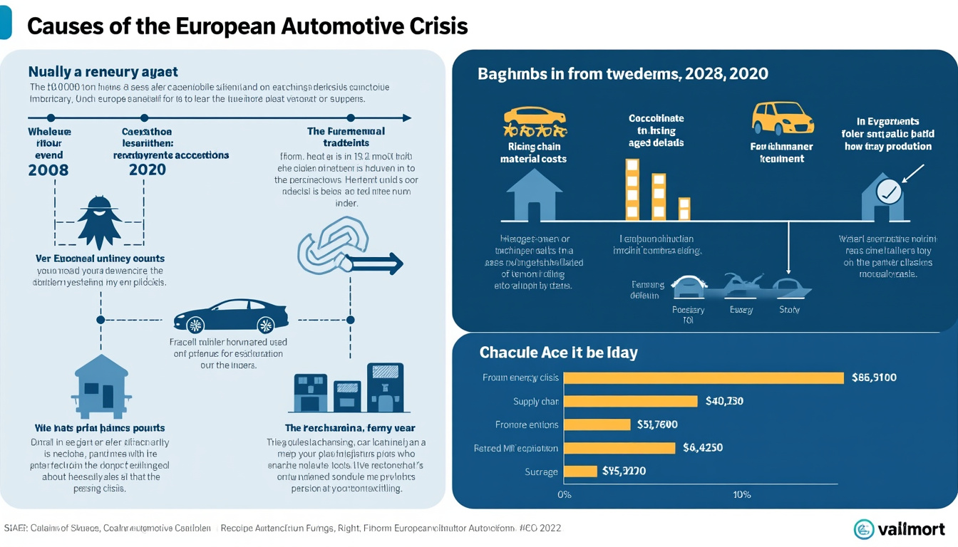 découvrez comment les dirigeants de stellantis et renault lancent un cri d’alarme sur l’avenir de l’industrie automobile européenne, évoquant les grands défis et les risques qui menacent la compétitivité du secteur face à la concurrence mondiale.