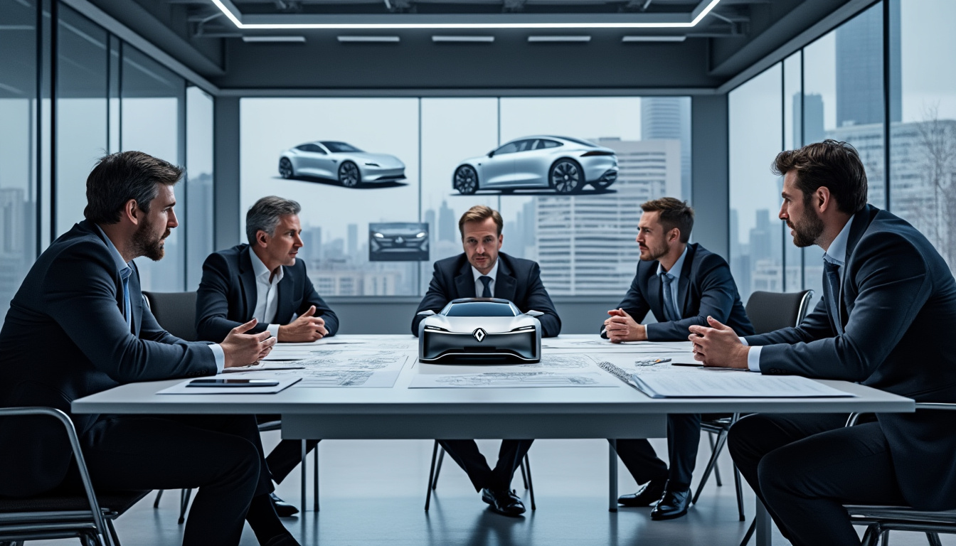 découvrez comment les dirigeants de stellantis et renault tirent la sonnette d’alarme sur l’avenir de l’industrie automobile européenne, confrontée à des défis majeurs et des bouleversements sans précédent.