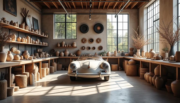 découvrez sevgi wojtylo, une nouvelle artisane à belfort qui fait le lien entre l'industrie automobile et l'art de la céramique grâce à des créations uniques et innovantes.