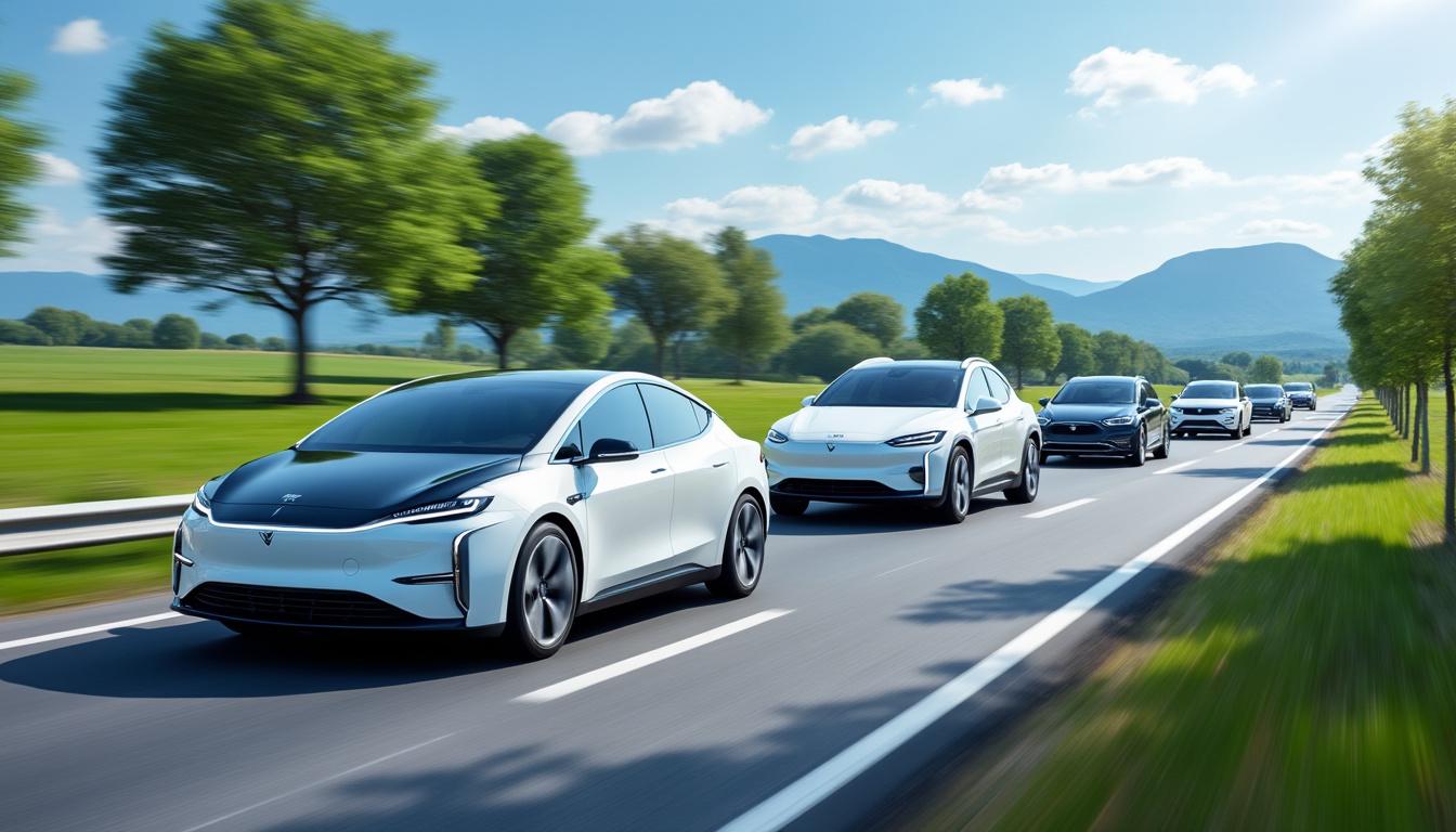 découvrez comment l'allemagne investit 3 milliards d'euros pour dynamiser son secteur automobile, stimuler l'innovation et soutenir la transition vers des véhicules plus propres.