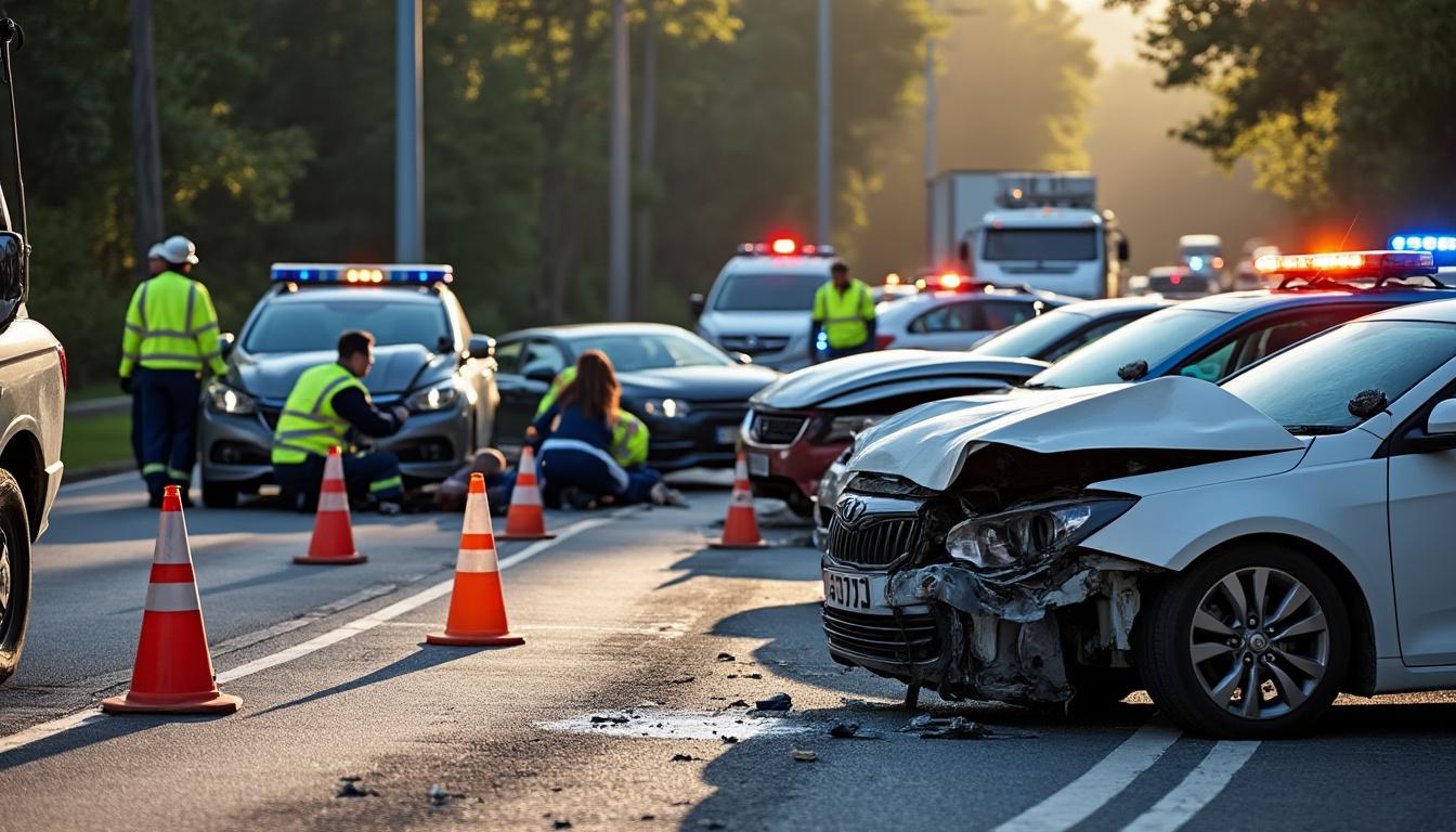 découvrez comment la voiture, initialement conçue comme moyen de transport, est devenue un vecteur d'accidents, de conflits et de tensions au sein de la société moderne.