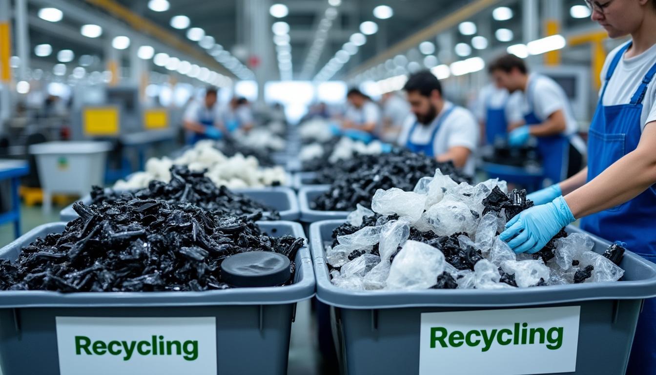 découvrez comment synova, filiale de totalenergie, révolutionne l'industrie automobile grâce à des solutions innovantes de recyclage du polypropylène, favorisant une production plus durable et écologique.
