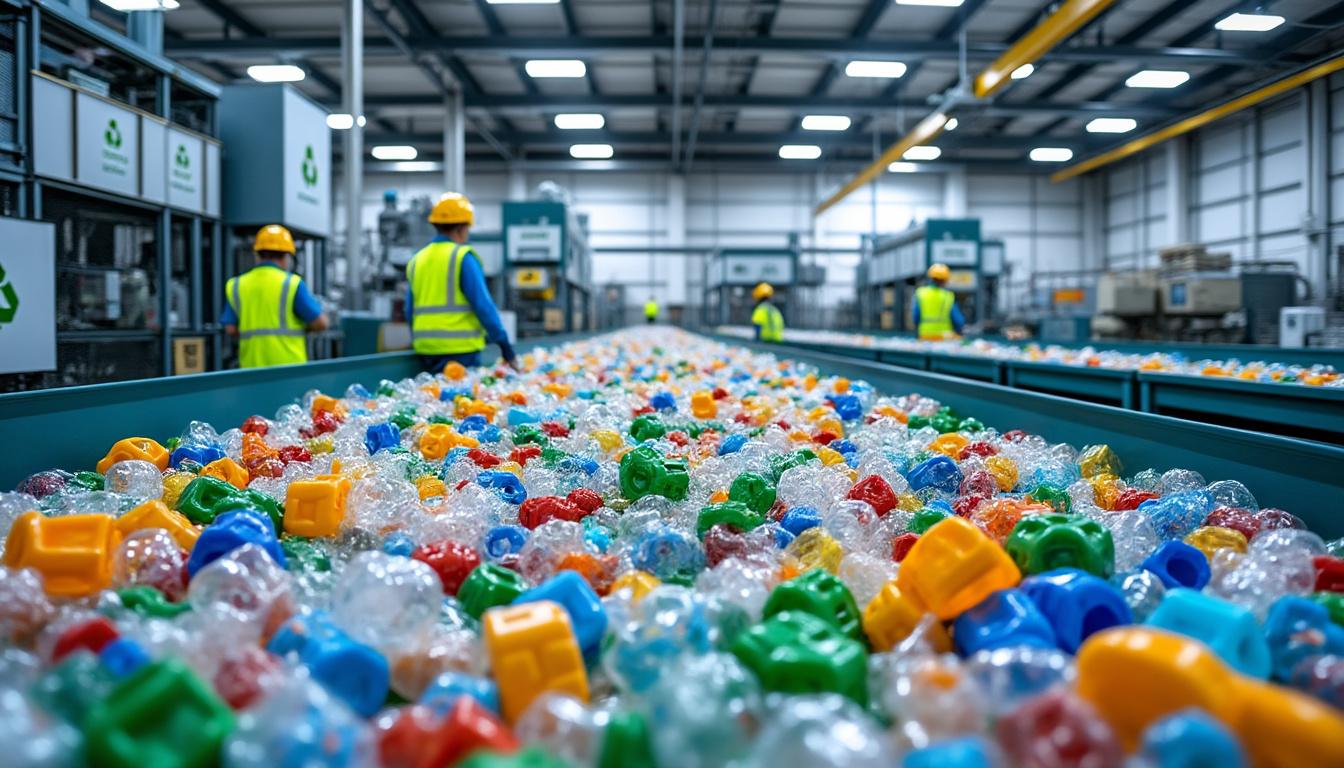 découvrez comment synova, filiale de totalenergies, révolutionne l'industrie automobile grâce à des solutions innovantes de recyclage du polypropylène, visant durabilité et performance.