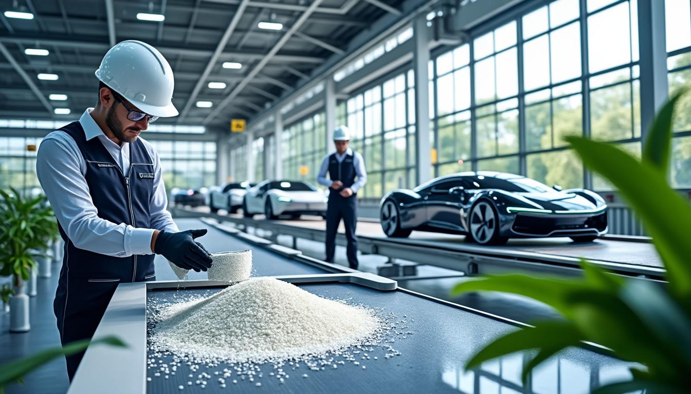 découvrez comment synova, filiale de totalenergies, révolutionne le recyclage du polypropylène dans l’industrie automobile grâce à des solutions innovantes et durables, favorisant l’économie circulaire et la réduction de l’empreinte carbone.