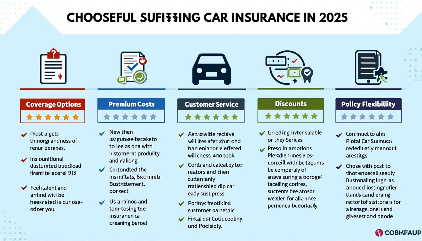 découvrez notre sélection des 10 meilleures assurances auto incontournables en 2025. comparez les offres, garanties et tarifs pour choisir la couverture idéale adaptée à vos besoins.