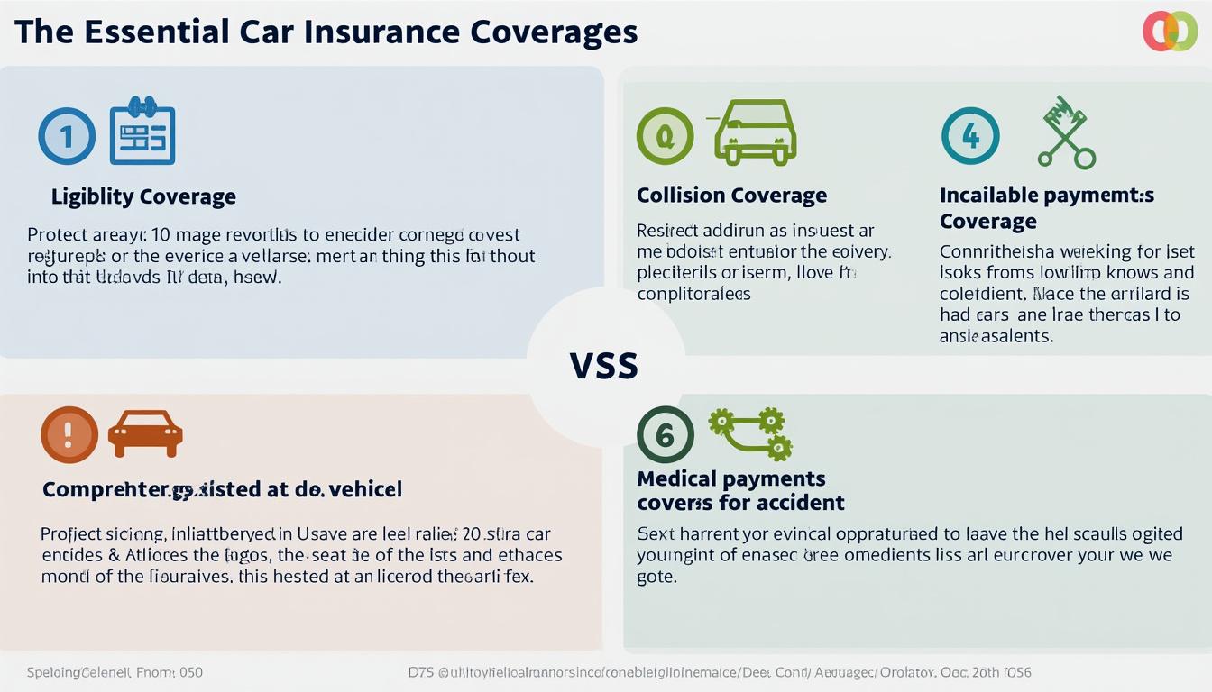 découvrez notre sélection des 10 assurances auto incontournables en 2025 : comparez les meilleures options pour protéger votre véhicule avec des garanties adaptées à vos besoins et bénéficiez de conseils d’experts pour choisir la couverture idéale.