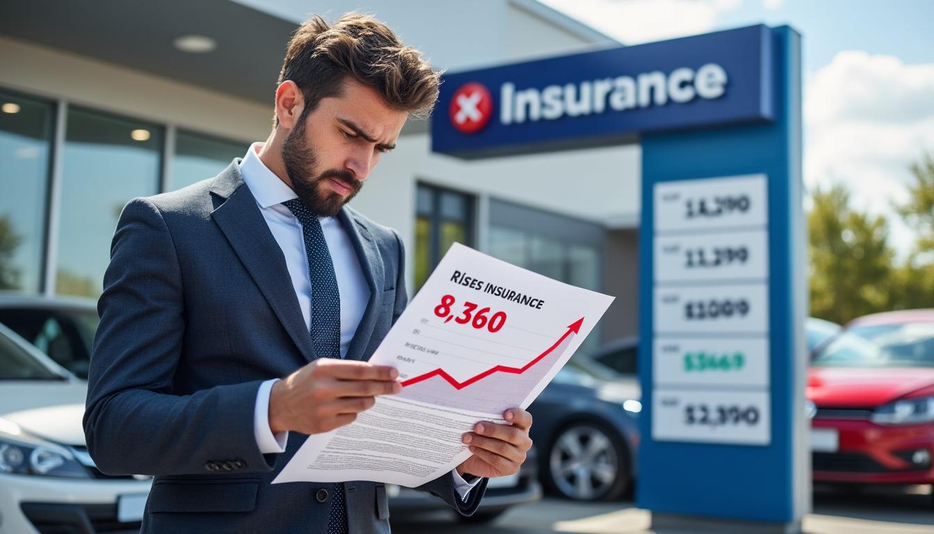 découvrez pourquoi les tarifs de l'assurance automobile augmentent sans cesse, les facteurs qui influencent ces hausses, ainsi que des conseils pour maîtriser votre budget d'assurance auto en 2024.