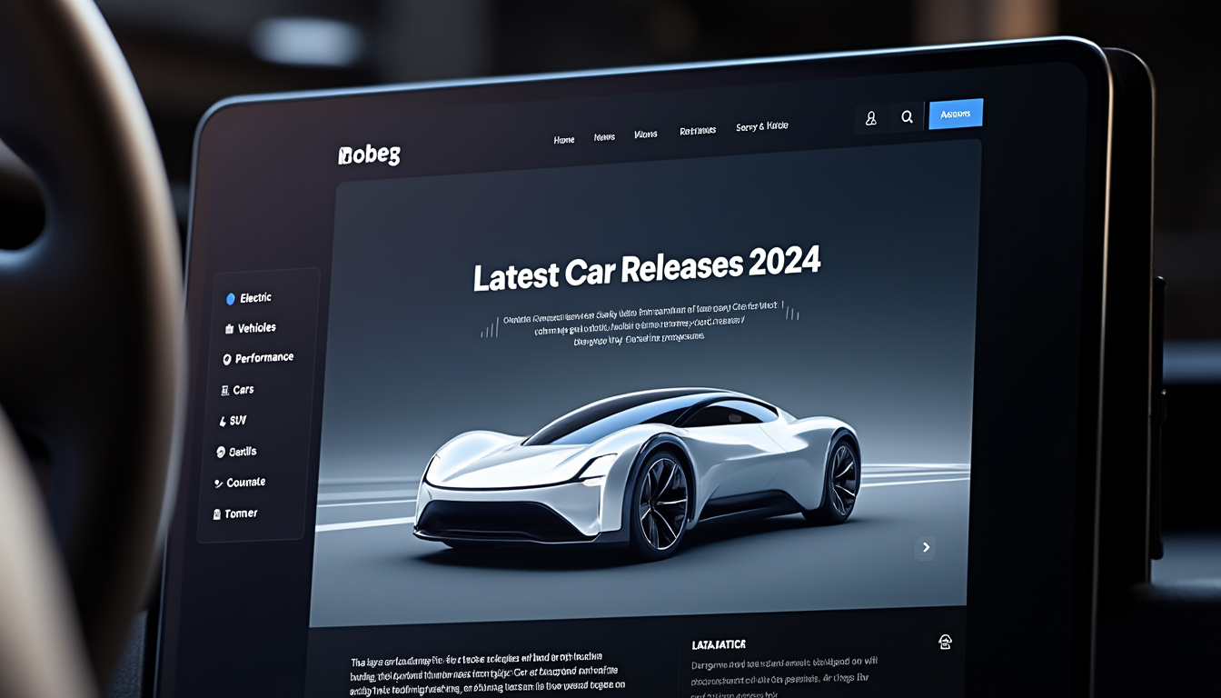 découvrez les dernières tendances et actualités du monde automobile : innovations, nouveaux modèles, technologies émergentes et analyses du secteur pour rester informé de tout ce qui façonne l’industrie automobile.
