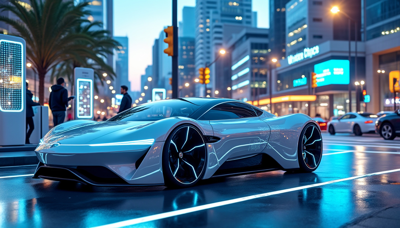 découvrez les dernières tendances et actualités du monde automobile : innovations, nouveaux modèles, technologies et analyses du secteur pour rester informé.