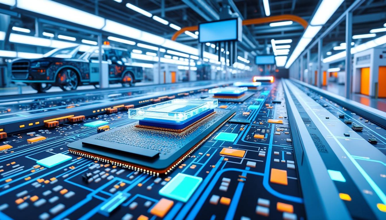 découvrez comment les pénuries de semi-conducteurs bouleversent l'industrie automobile, en créant de nouveaux défis pour la production, l'innovation et la disponibilité des véhicules. analyse des causes et perspectives de solutions.
