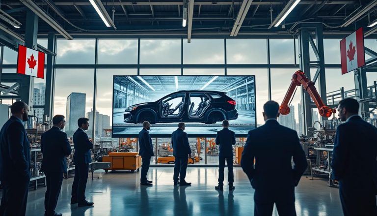l'industrie automobile canadienne traverse une période difficile : general motors annonce la fin de la production de brightdrop, impactant l'avenir du secteur et suscitant des inquiétudes pour les emplois et l'innovation au pays.