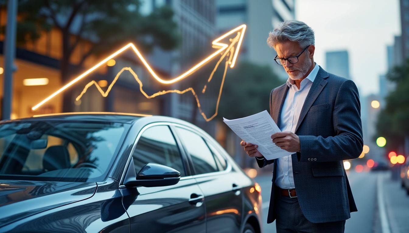 préparez-vous à une hausse importante des tarifs d'assurance auto l'année prochaine. découvrez comment anticiper l'augmentation des prix et protéger votre budget.