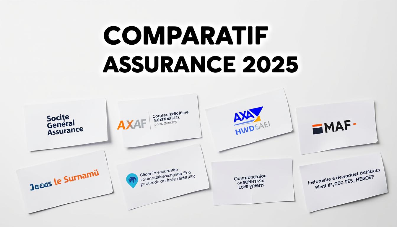 comparez facilement les tarifs d'assurance auto 2025 et trouvez la meilleure offre adaptée à vos besoins. économisez sur votre assurance grâce à nos conseils et outils de comparaison.