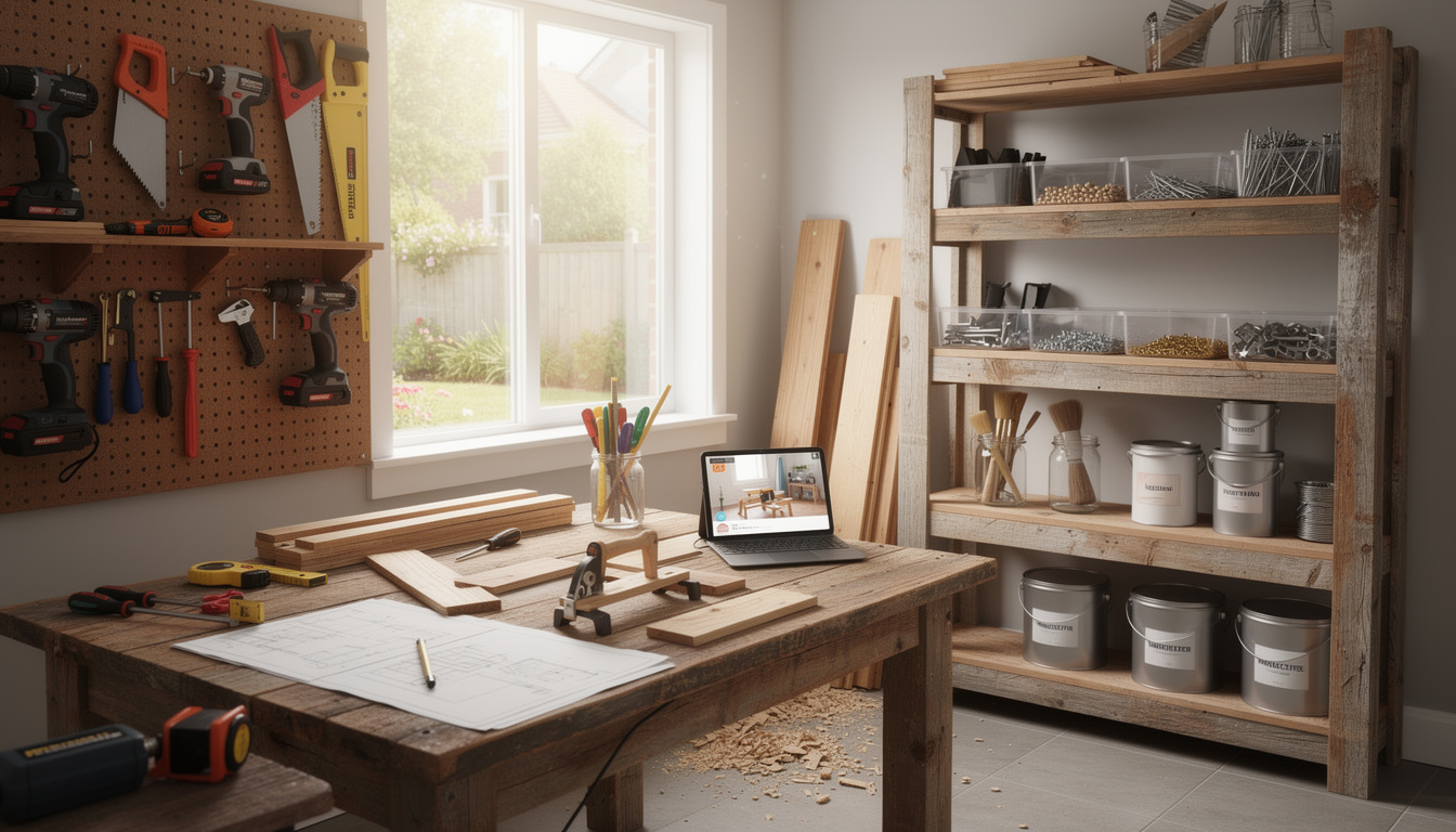 découvrez nos astuces et bons plans pour bricoler à moindre coût en 2026. économisez tout en réalisant vos projets diy avec des conseils pratiques et des offres exclusives.