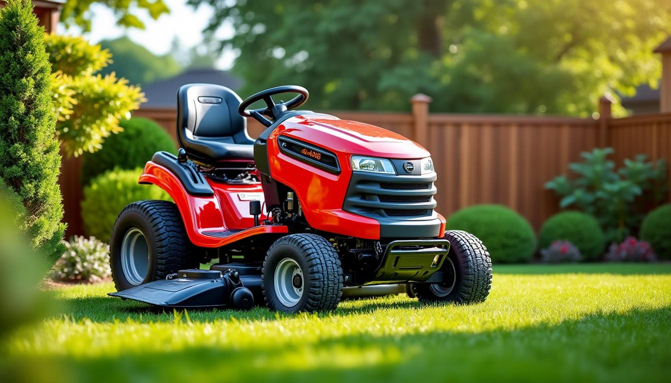 découvrez les obligations légales pour assurer votre tracteur tondeuse et bénéficiez de conseils pratiques pour bien protéger votre équipement avec courrier de l'ouest.