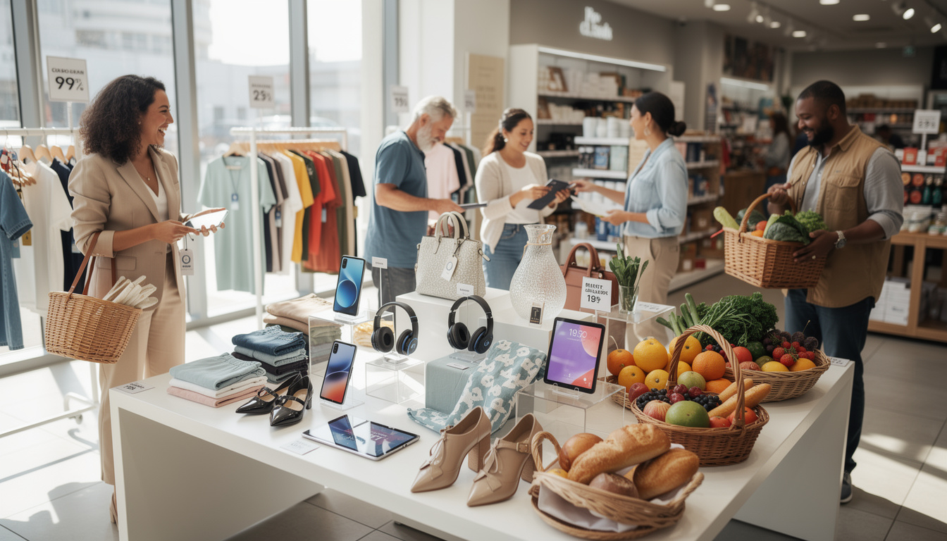 découvrez les meilleurs bons plans du jour à ne pas manquer pour faire des économies exceptionnelles sur vos achats quotidiens.