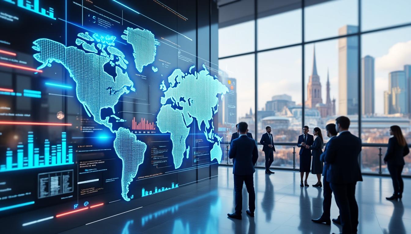 découvrez pourquoi le géant des logiciels considère l'europe comme un acteur clé dans le développement des applications d'ia pour dynamiser l'industrie.
