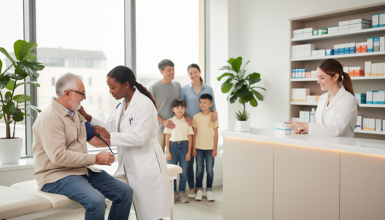 découvrez les avantages d'une mutuelle santé complémentaire pour mieux couvrir vos frais médicaux et protéger votre santé au quotidien.
