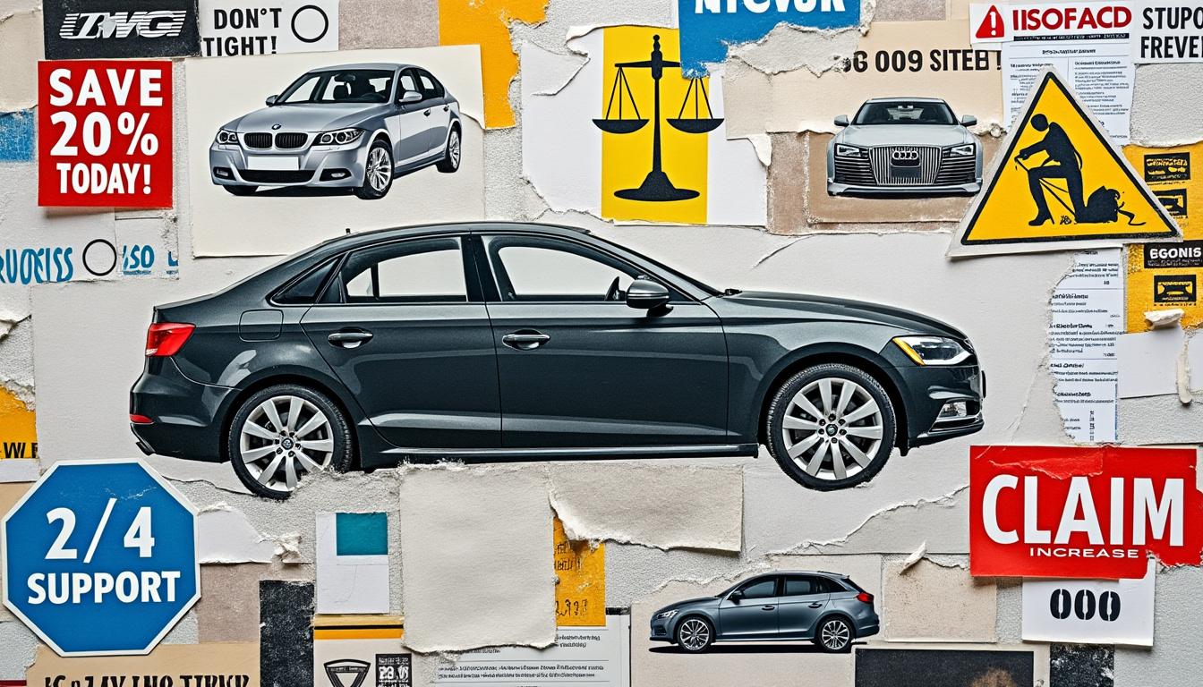 découvrez comment simplifier la recherche d'une assurance auto et éviter les pièges courants de ce véritable casse-tête.