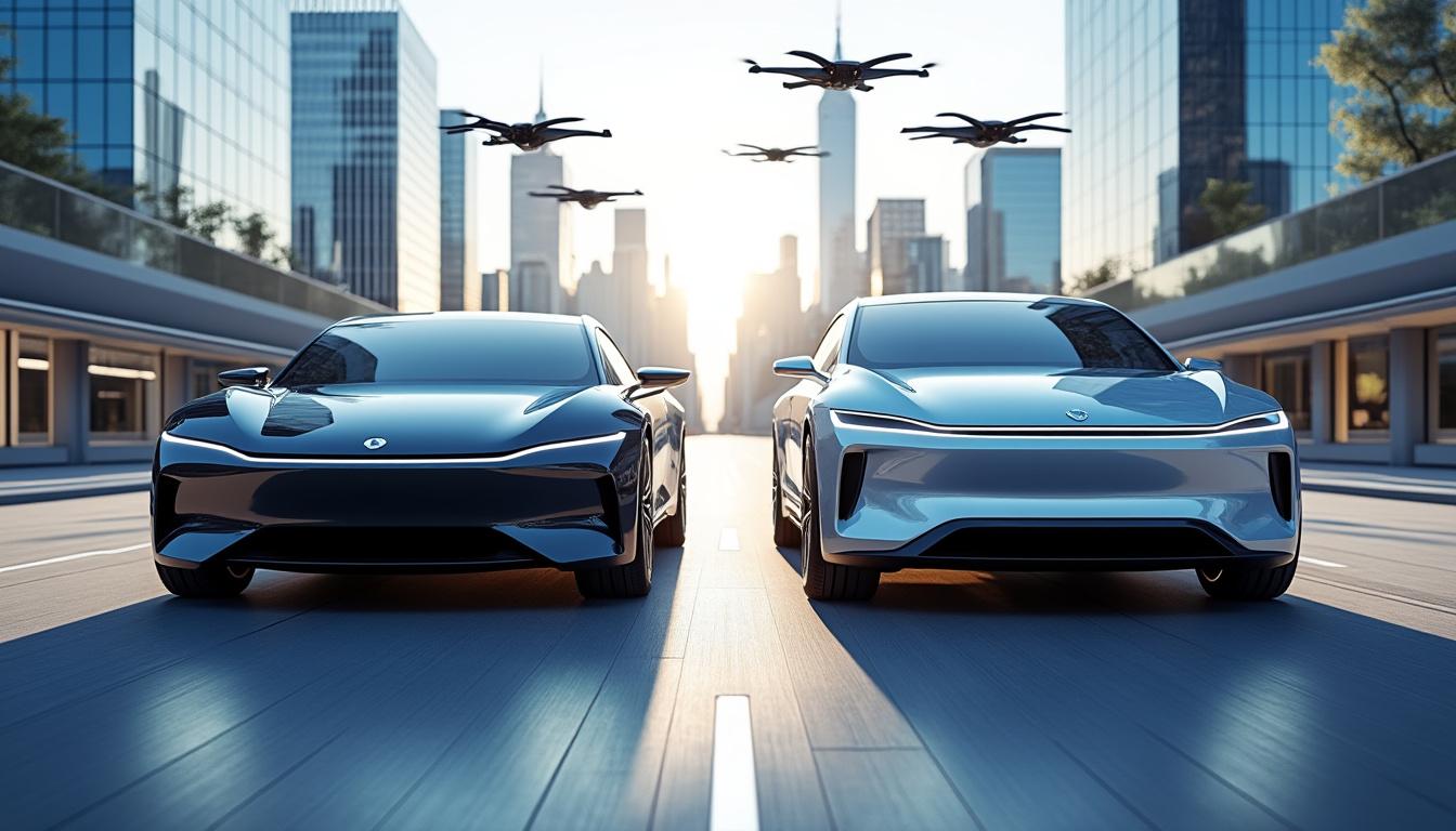 découvrez une analyse approfondie de la fiabilité et des performances des voitures électriques chinoises en comparaison avec les modèles européens. que faut-il vraiment en penser ?