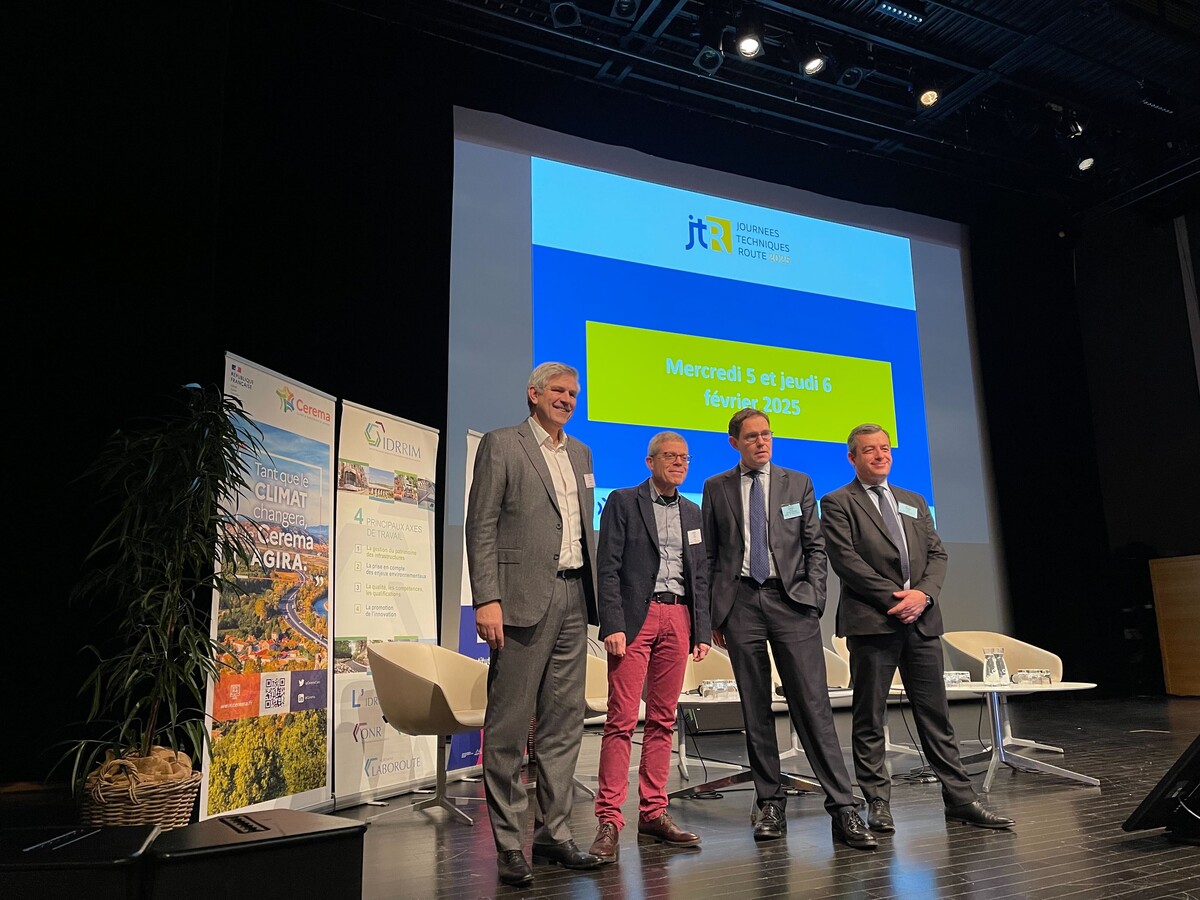 philippe dutrieur présente les nouveautés et évolutions prévues pour les infrastructures routières en 2026, mettant en avant les tendances et innovations à venir.