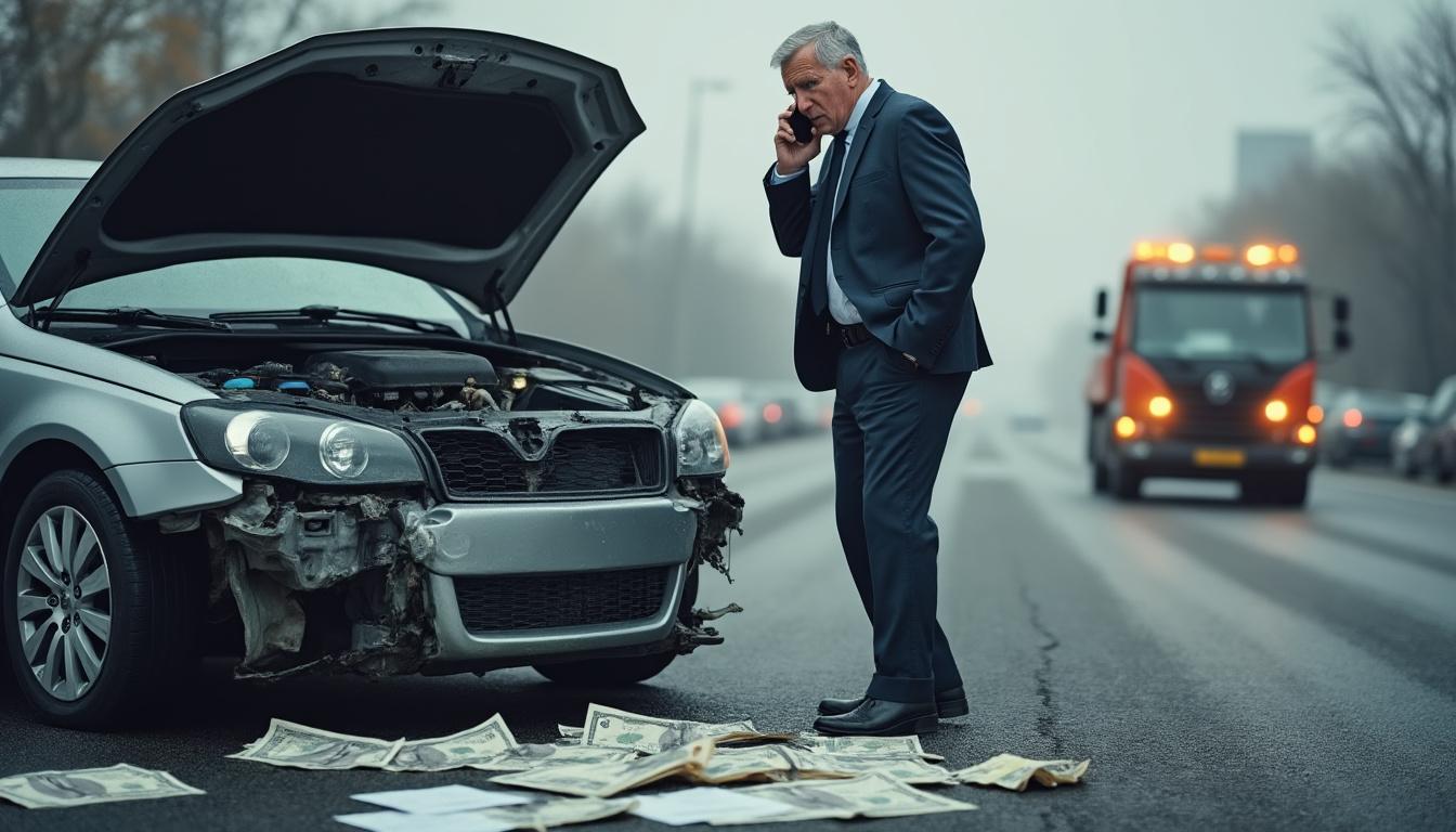 découvrez comment les frais cachés transforment les pannes de voiture en cauchemars financiers et apprenez à les éviter pour mieux gérer vos dépenses automobile.
