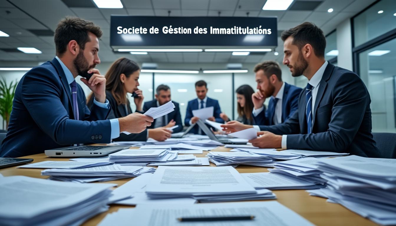 découvrez comment une faille dans le système de la carte grise provoque une fraude massive, mettant en danger les professionnels de l'automobile et leurs activités.