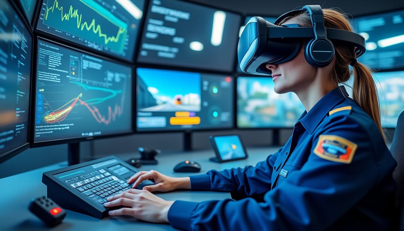 découvrez comment cette école d’ingénieurs utilise la réalité virtuelle pour développer des projets innovants dans le domaine des transports, alliant technologie et formation de pointe.