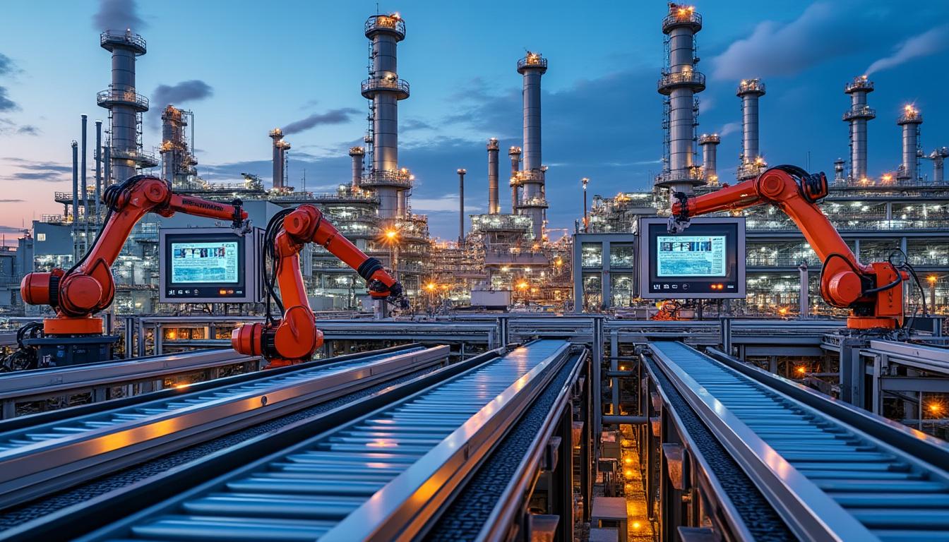 découvrez comment l'usine arcelormittal de saint-chély-d’apcher innove constamment pour rester le leader dans l'industrie automobile, alliant technologie avancée et savoir-faire industriel.