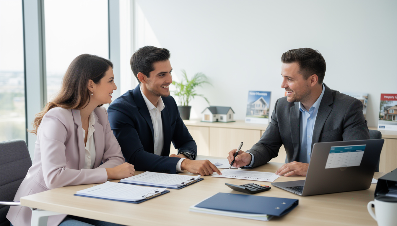 découvrez nos conseils pour négocier les meilleures conditions de votre prêt immobilier et obtenir un taux avantageux adapté à votre projet.