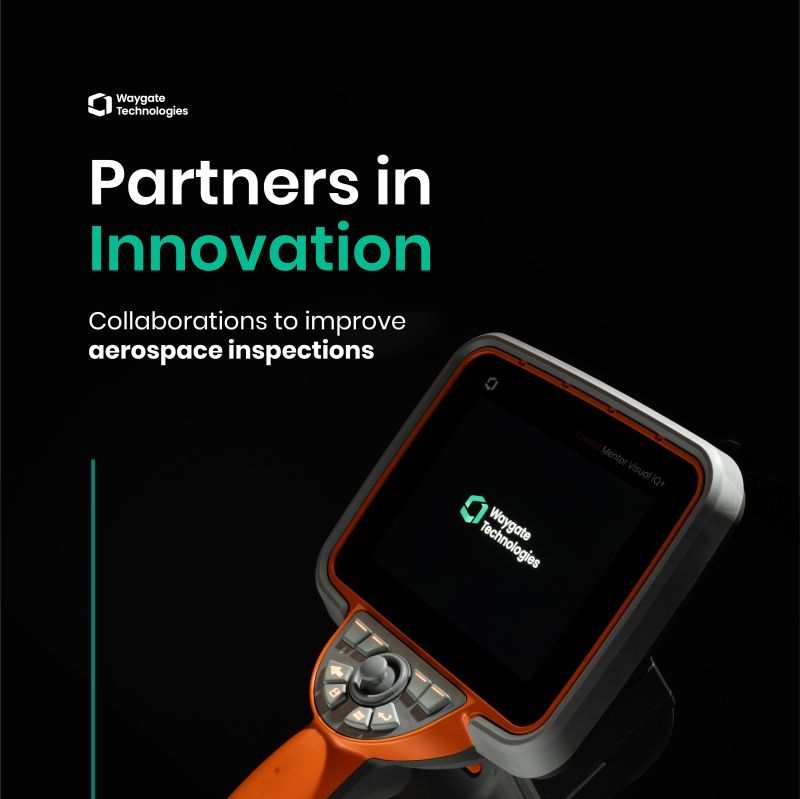 hexagon ab intègre waygate technologies, renforçant ses solutions technologiques innovantes pour améliorer la précision et l'efficacité dans les industries.