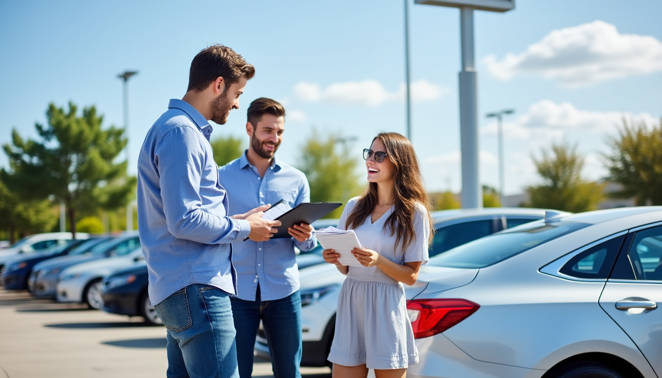 découvrez les modèles de voitures parfaits pour les jeunes couples en quête de leur première voiture : économiques, fiables et adaptées à tous les besoins.