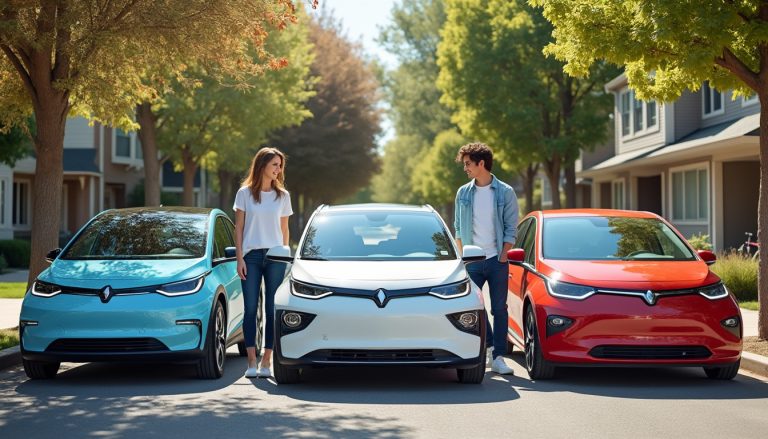 découvrez les modèles de voitures idéaux pour les jeunes couples cherchant leur première auto, alliant sécurité, confort et budget maîtrisé.