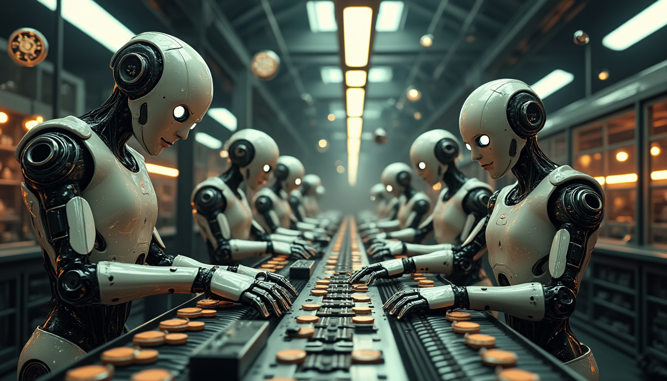 découvrez comment bosch investit dans les robots humanoïdes et valeo dynamise l'intelligence artificielle pour réinventer l'avenir des équipementiers automobiles en période de défis économiques.