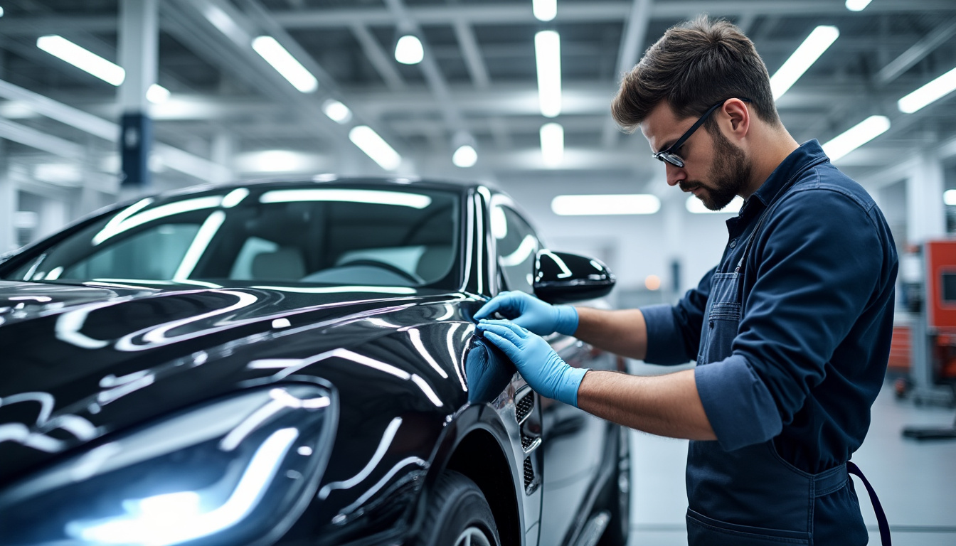 découvrez carrosserie j. nogueira, forte de 15 ans d'expertise, offrant des services de réparation automobile de qualité et un service client irréprochable.